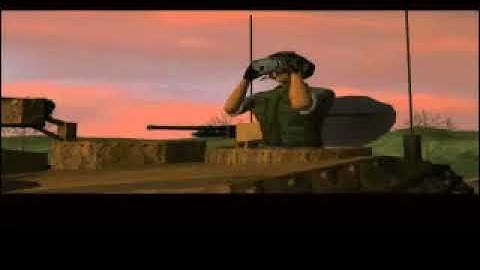 Command & Conquer Tiberian Dawn/Command & Conquer: Tank Destroy {Example For The Lannsirad Project}