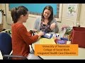 Integrated health care  ut college of social work