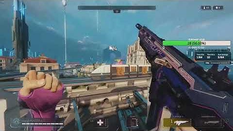 Hyperscape Twitch highlights #1