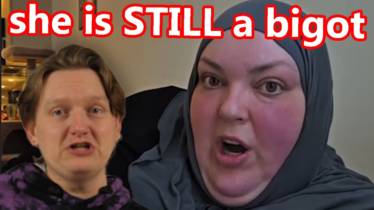 let's talk about Foodie Beauty's transphobic rant