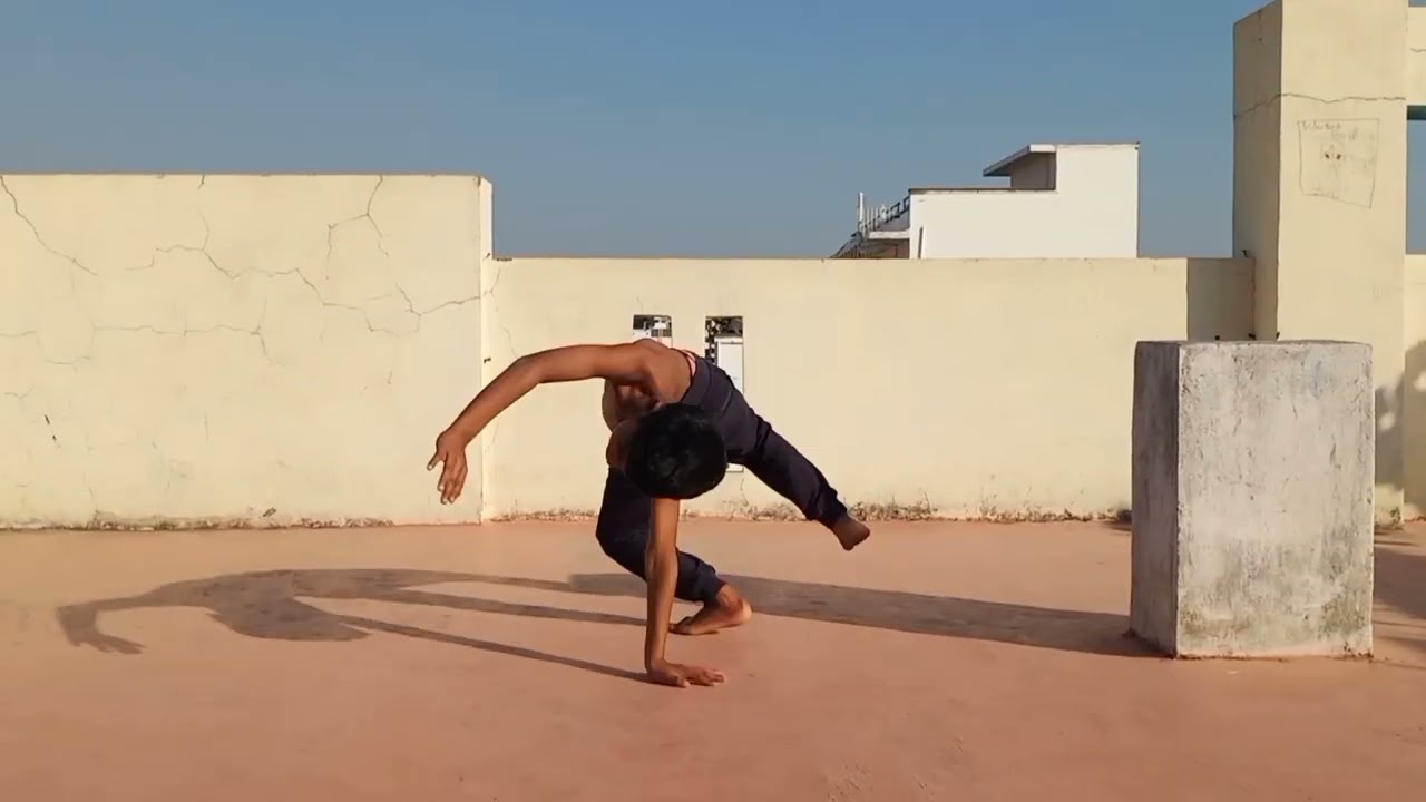 Bheem for Rama Raju cover | Happy Birthday Karthik | Jeevan GJ |