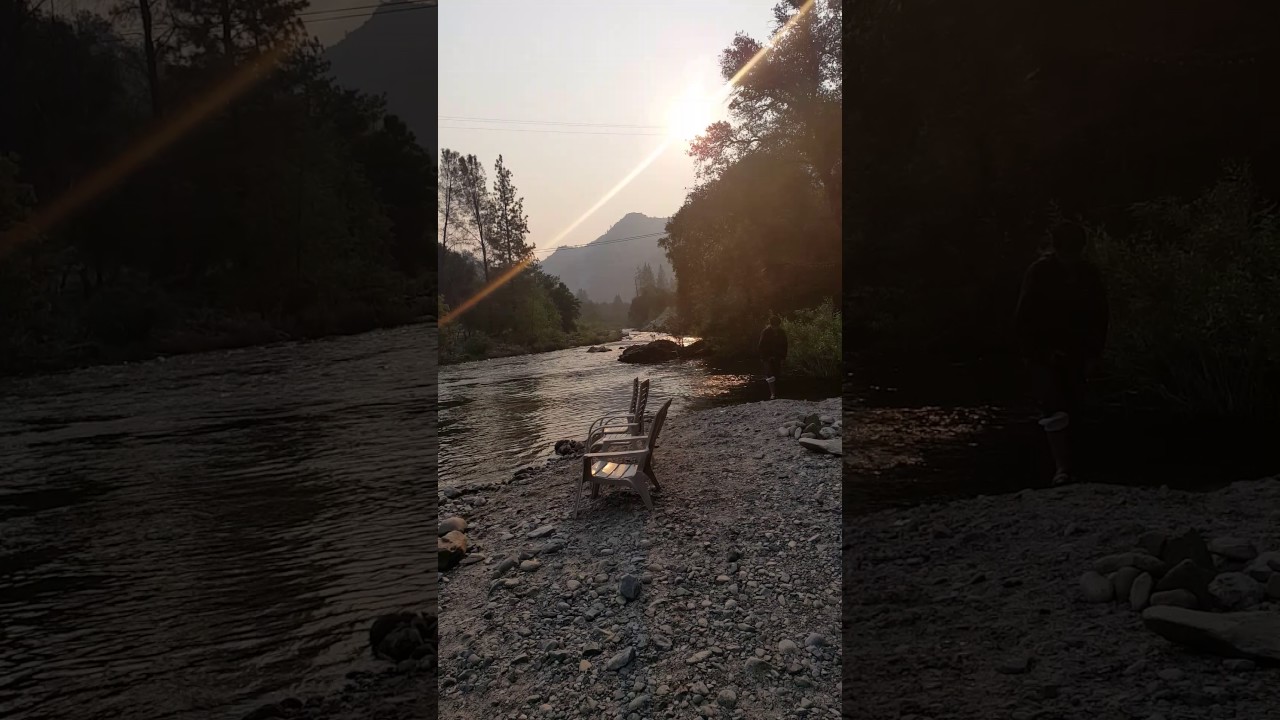 Cedar Lodge at El Portal, next to Yosemite National Park