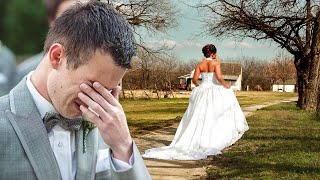 She Dumped Him on Their Wedding Day A Few Years Later, She regret it A Lot