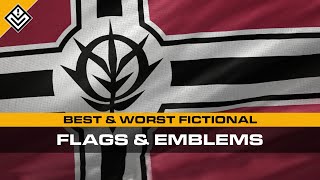 The Best & Worst Fictional Flags & Emblems | 2022