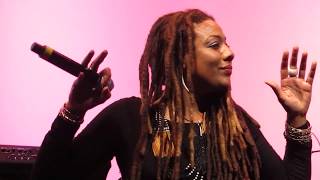 Jennifer Johns Ghetto International Live at the Apollo- feat: Kev Choice and Ryan Nicole