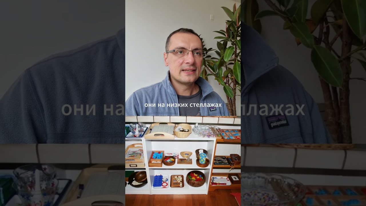 Система Монтессори. 