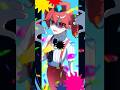 メズマライザーテト描いてみた！(前動画リンク物) #shorts #イラスト #初音ミク #重音テト #イラストメイキング 　#メズマライザー
