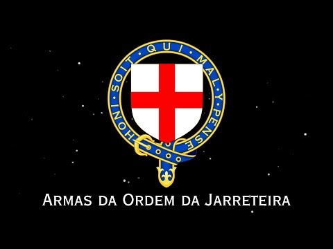 Vídeo: Ordem Da Jarreteira - Visão Alternativa