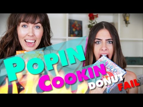 Popin Cookin Dounut **FAIL** (with Raya)