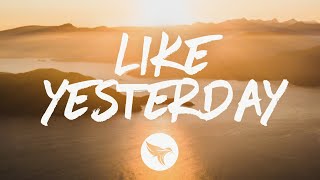 Video thumbnail of "Andrew Jannakos - Like Yesterday (Lyrics)"