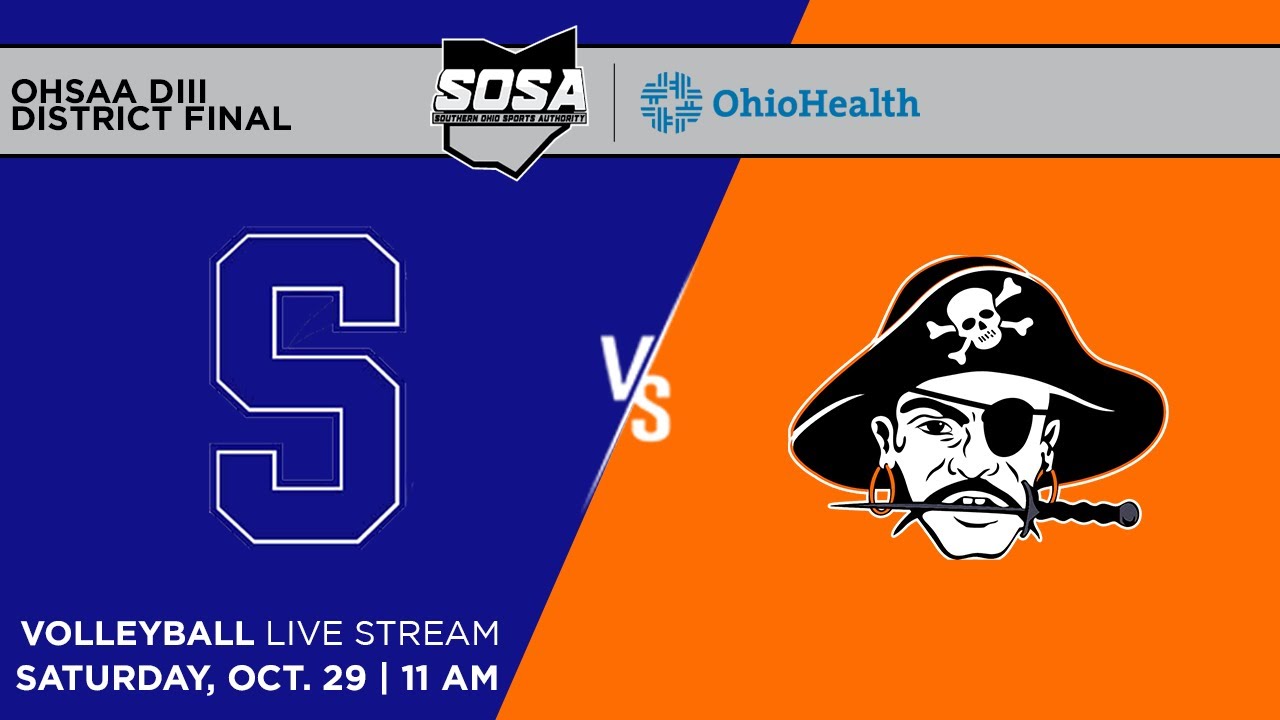 VOLLEYBALL LIVE STREAM presented by OhioHealth Wheelersburg vs Southeastern