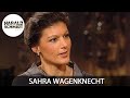 Sahra Wagenknecht über "Freiheit statt Kapitalismus" | Die Harald Schmidt Show (ARD)