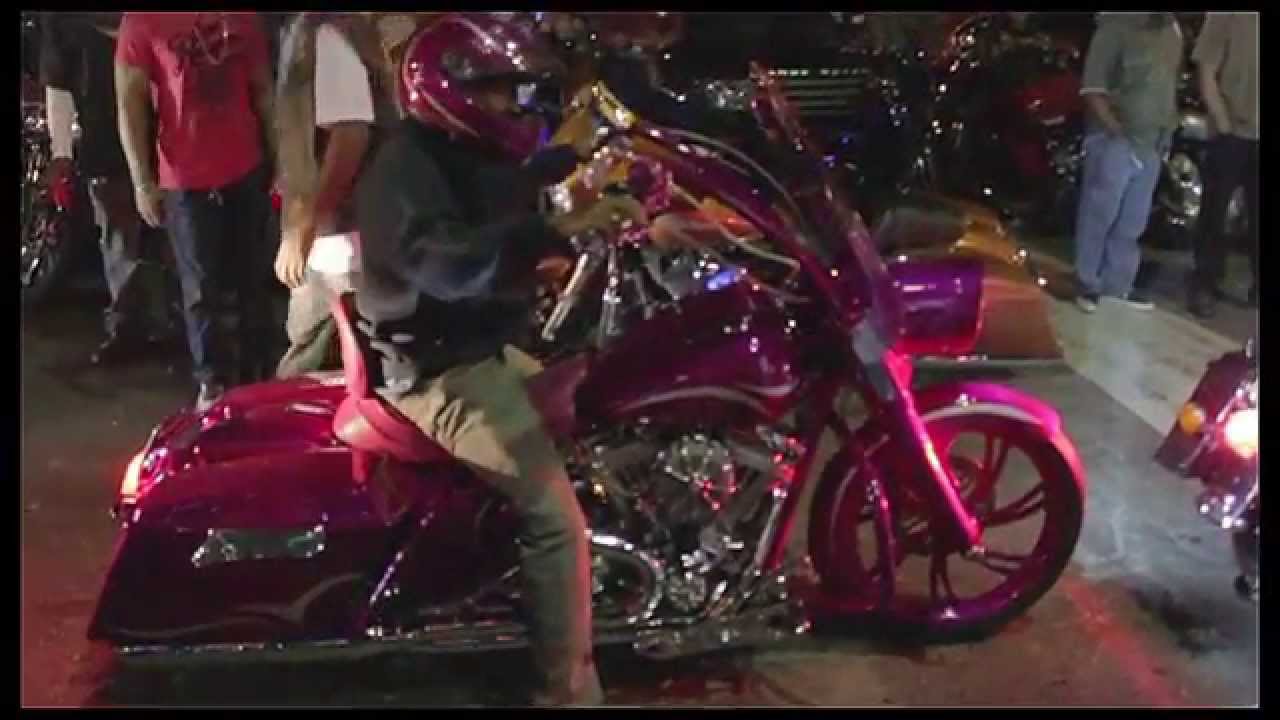 RARE BREED MC 25TH ANNUAL - YouTube