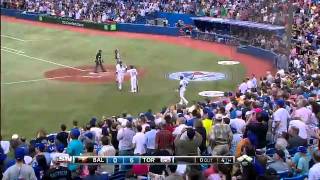 2012/05/28 Johnson's two-run blast