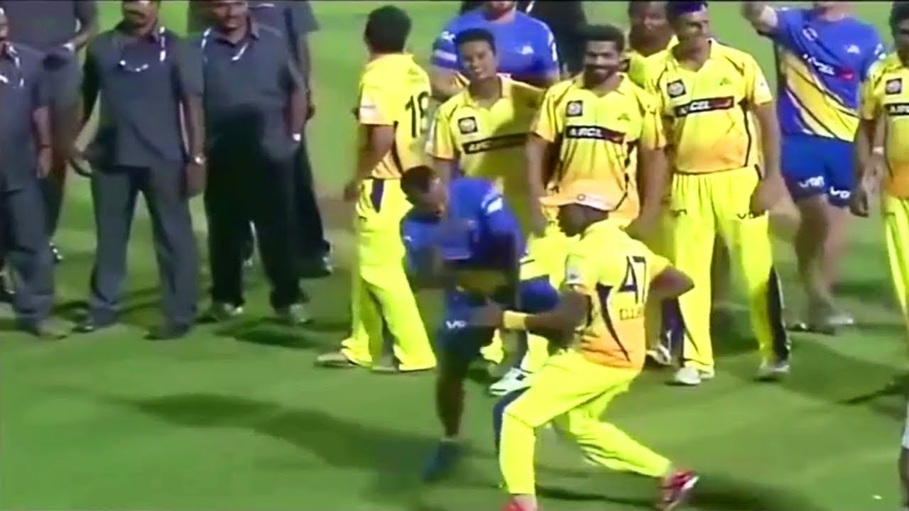 Dwayne Bravo amazing Dance in IPL Final 2018 Gangnam style dance