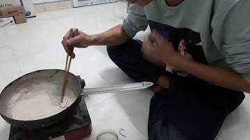 Làm lưỡi câu..phần 2 cách ram nhiệt thủ công..sử lý thép sống