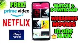 Free app for latest serious ,and live TV shows,movies screenshot 4