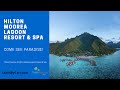 Hilton Moorea Lagoon Resort &amp; Spa -  Contact Tahiti by Carl