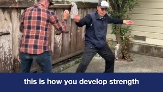 Test Your Taiji (Master George Xu)