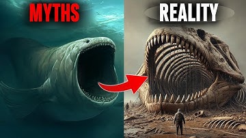 7 Mythical Creatures That Really Existed | Part-2