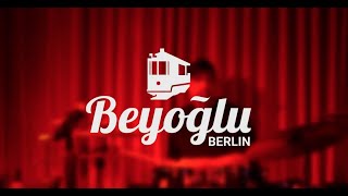 Beyoğlu Berlin’de Popstar Salih Zülüfoğlu Galası