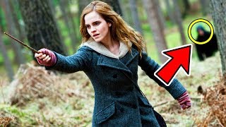 10 Things Most People Ignored in The Harry Potter Movies