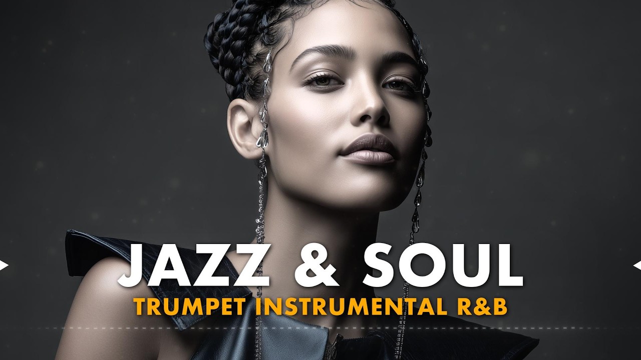 Jazz & Soul Instrumental R&B 93 | Calm Harmony for Focus and