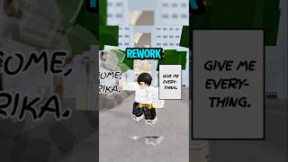 Yuta Just Got BROKEN in JJS! 😱 #Roblox #YutaRework