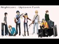 Nightcore - Uptown Funk