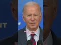 Biden responds to grim findings, hopeful solutions in National Climate Assessment #shorts
