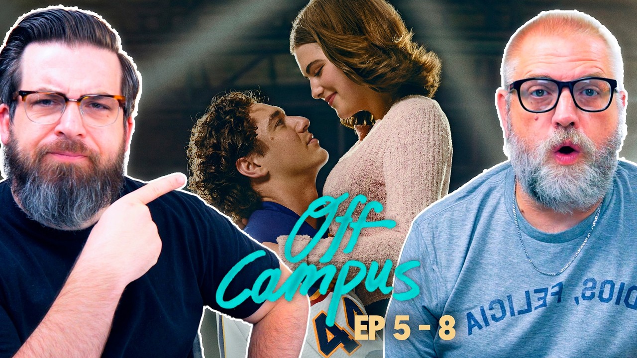 2 Guys React to the Off Campus Finale — We Were Not Ready