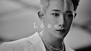 Wonho  Lose slowed