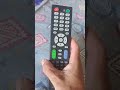 How to use universal remote to prestiz led tv#Universal remote