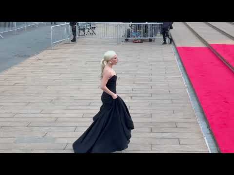 Lady Gaga Shines at 'The Devil Wears Prada 2' Premiere in New York