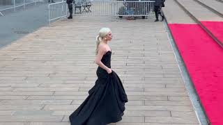 Famous Lady Gaga Shines at 'The Devil Wears Prada 2' Premiere in New York Profile