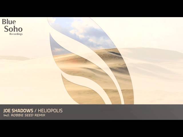 Joe Shadows - Heliopolis