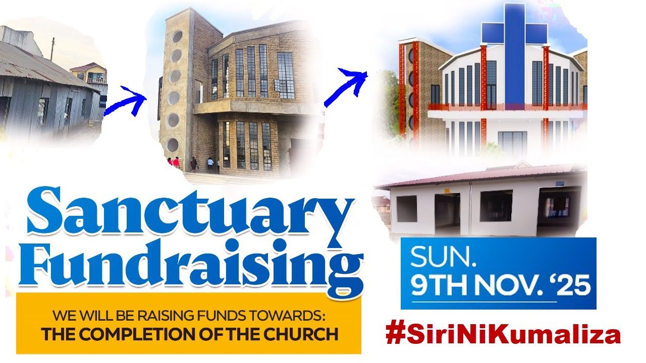 PCEA Syokimau Church || Fundraiser Service ||  9th Nov 2025