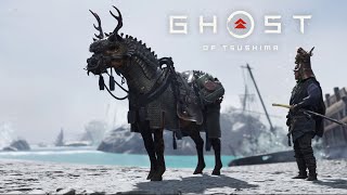 Проклятые доспехи / Финал - Ghost of Tsushima Остров Ики #6