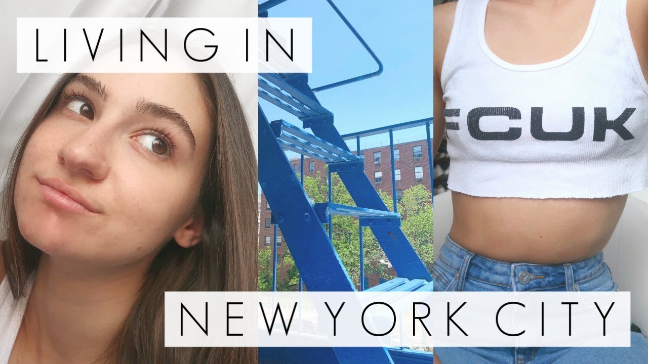 nyc weekend in my life vlog: filming, shopping & staying productive || beautychickee