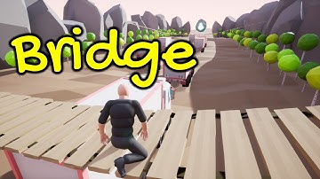 Bridge - Low Poly Indie Game Development (Ue4)