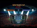 Noordside fc  tranquillo boys new years cup 2024