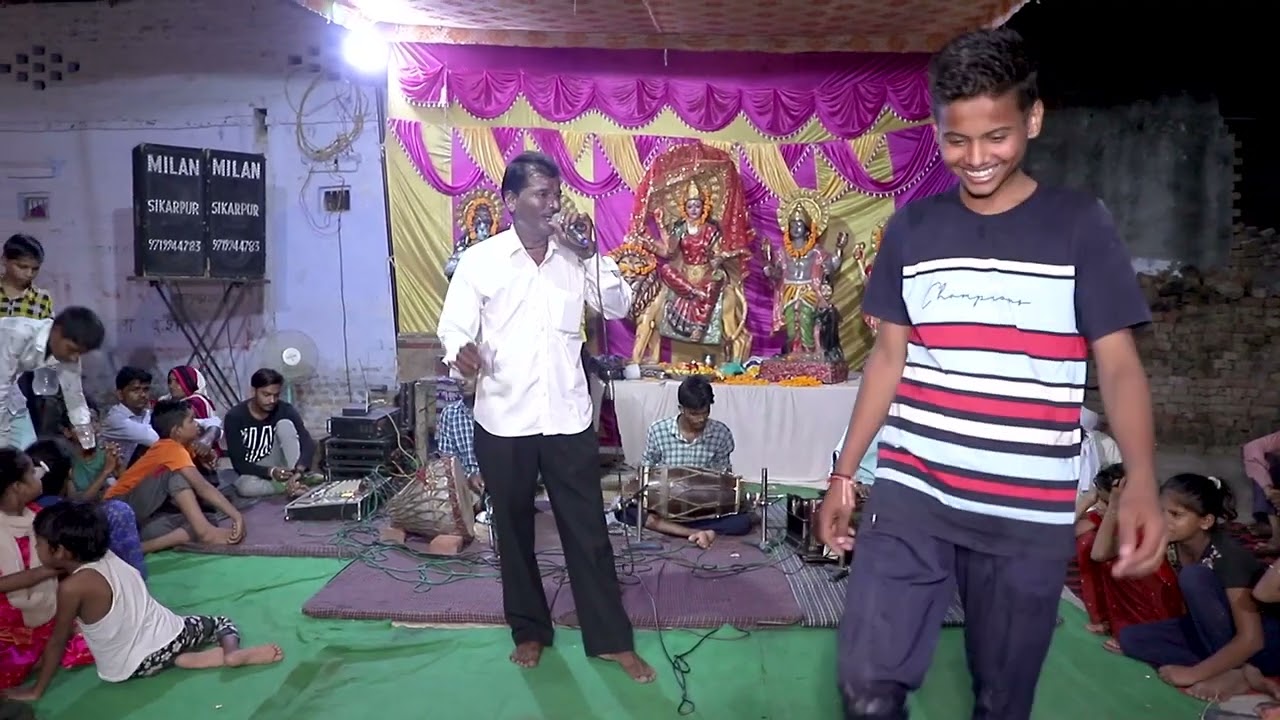 DESI JAAGRAN - PART 1