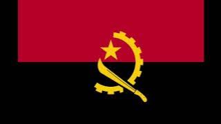 Angola Avante - Onwards Angola - Angolan National Anthem. Ruy Mingas, 1975.