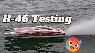 Famous Blackjack 42 Prop Testing + Turnigy Graphene Panthers 8S Net Worth