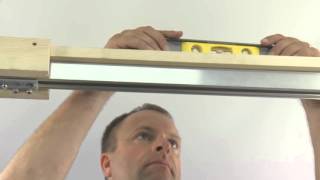 How to: Install a Pocket Door Kit  Pocket Door by P C Henderson