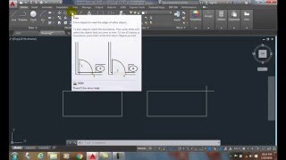 AutoCAD I 11-14 Trimming