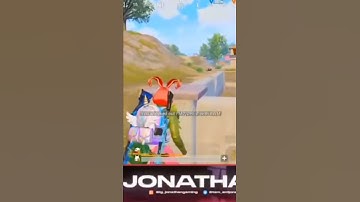 Jonathan Sniper Shot💯🔥 Hacker OR Whott!!?? @JonathanGaming #shorts #youtubeshorts #Jonathannewvideo