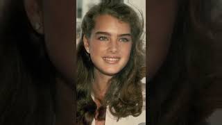 BROOKE SHIELDS ANTES Y AHORA/ LA LAGUNA AZUL