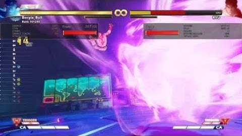 Exploring Bison’s V Trigger 2