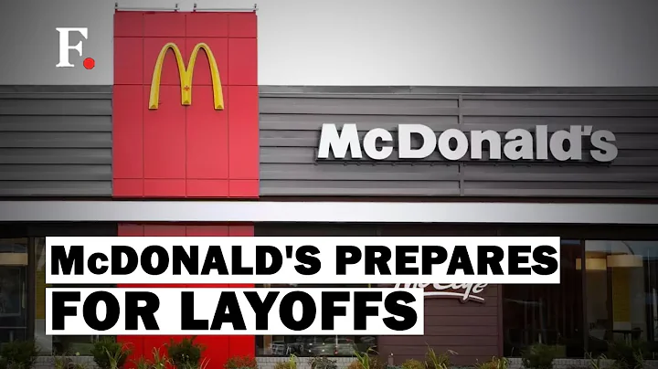 McDonald’s Temporarily Shuts US Offices for Three Days, Prepares For Massive Layoffs
